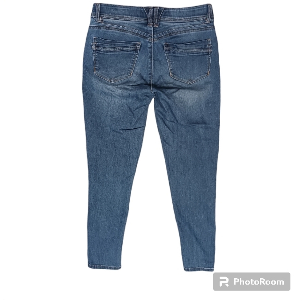 Democracy Ab Technology Mid Rise Jean - Picture 4 of 10